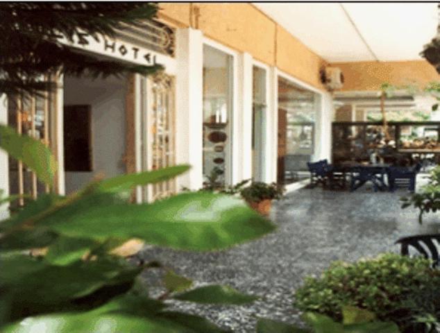 Ilis Hotel Олимпия Экстерьер фото