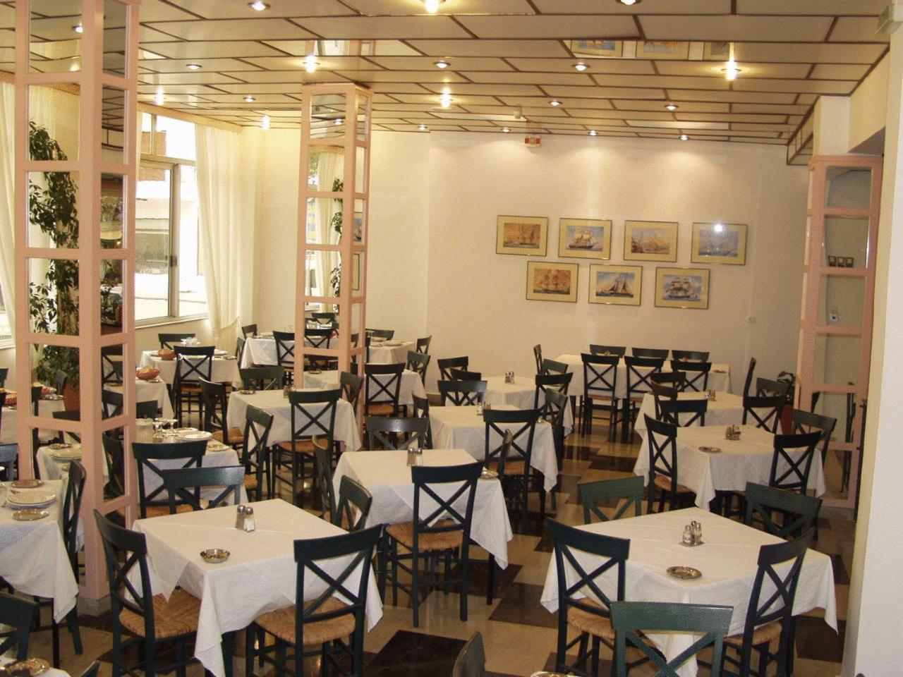 Ilis Hotel Олимпия Экстерьер фото