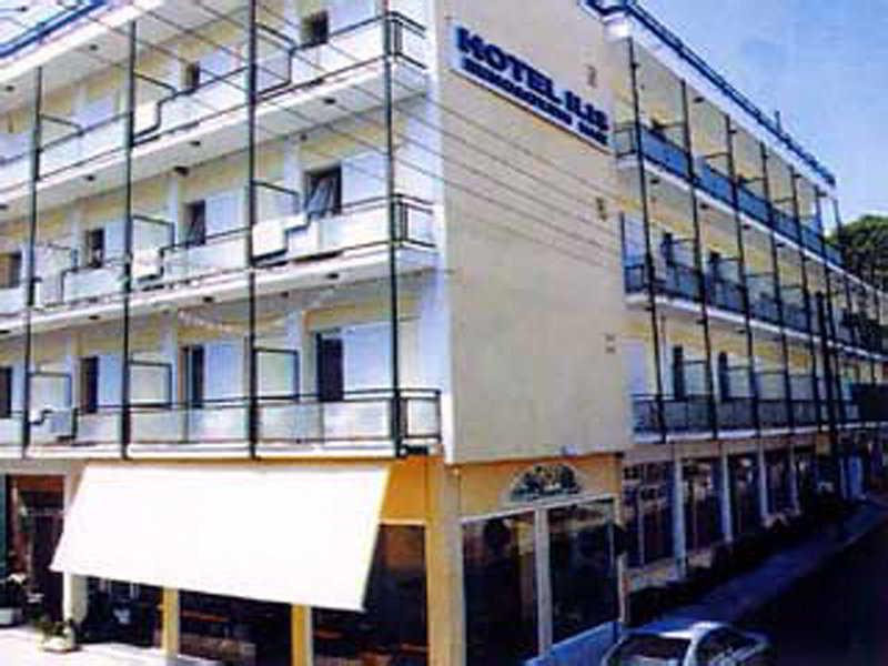 Ilis Hotel Олимпия Экстерьер фото
