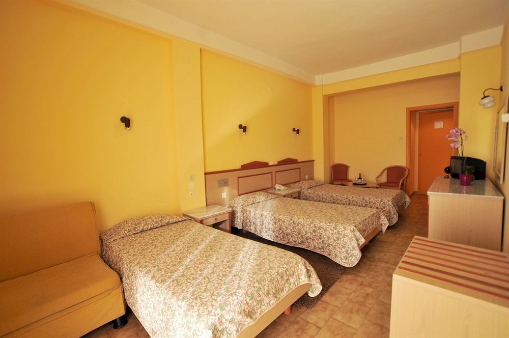 Ilis Hotel Олимпия Экстерьер фото