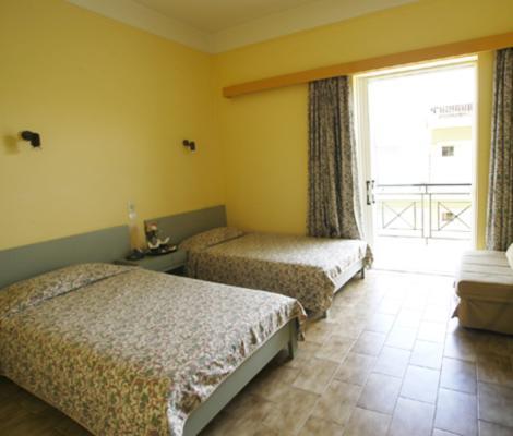 Ilis Hotel Олимпия Экстерьер фото