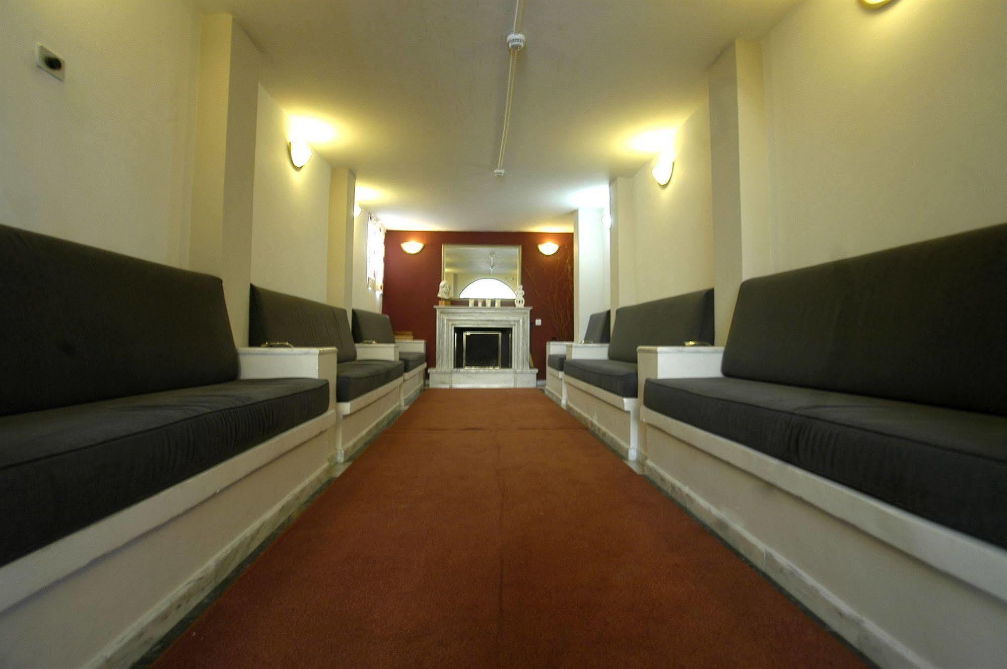 Ilis Hotel Олимпия Экстерьер фото